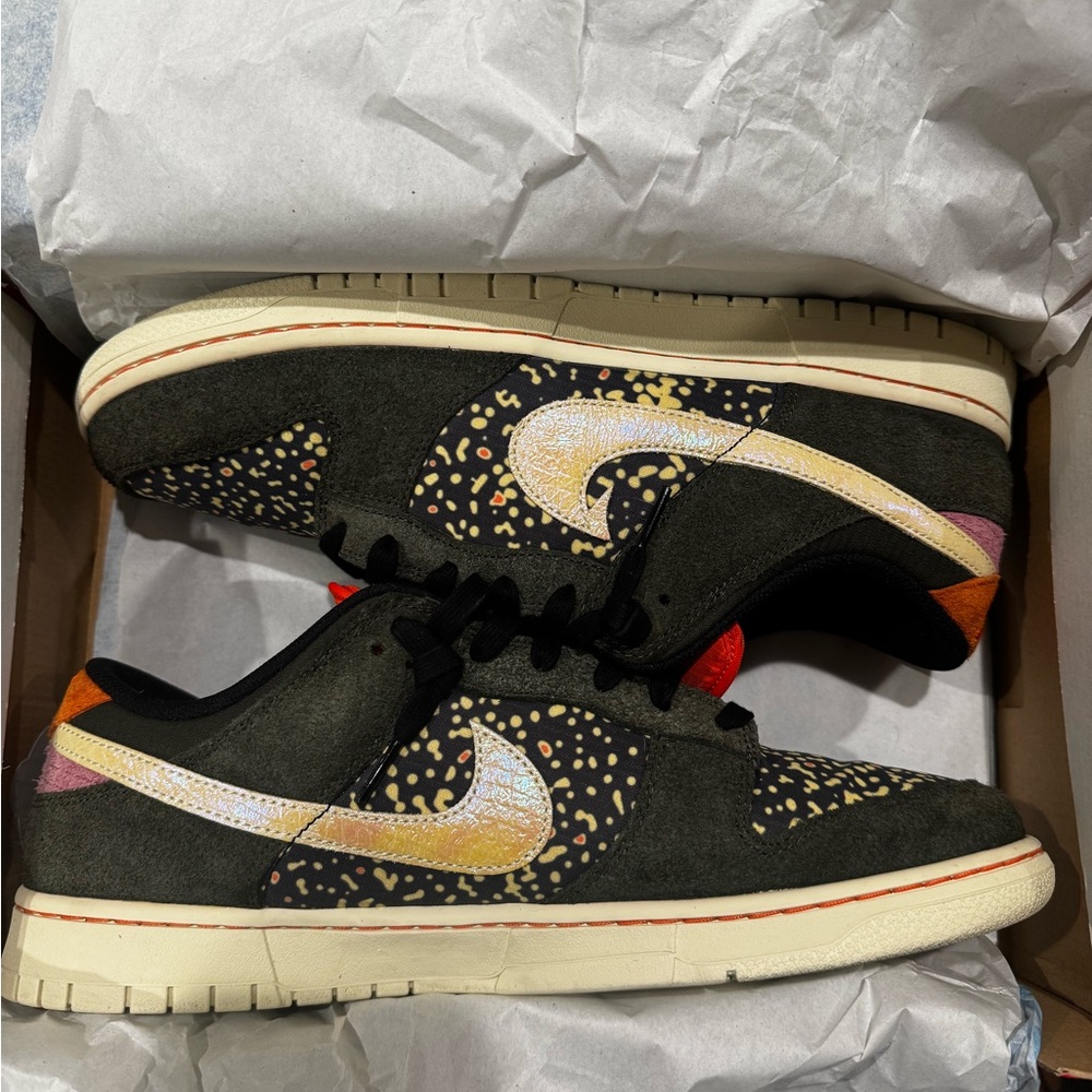 Nike Dunk SE low Gone fishing